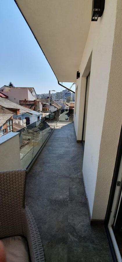 Aparthotel Arena Cluj-Napoca Exterior photo